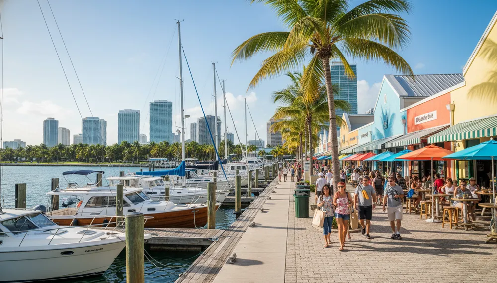 Bayside Marketplace