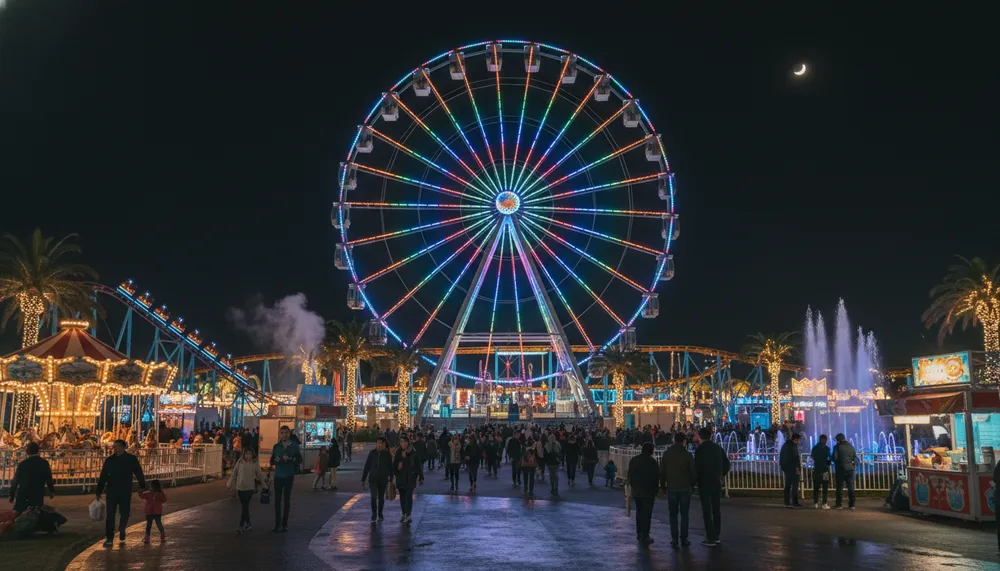 ICON Park (combo de atrações)