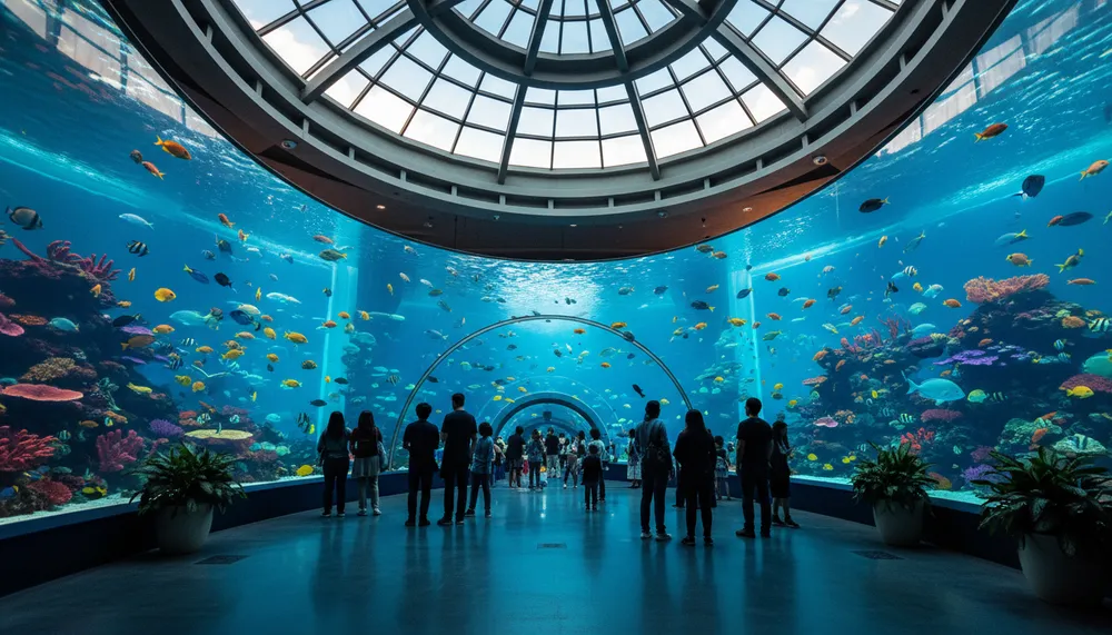 The Florida Aquarium