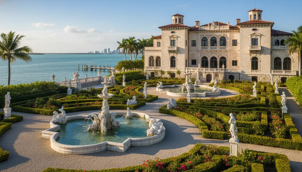 Vizcaya Museum