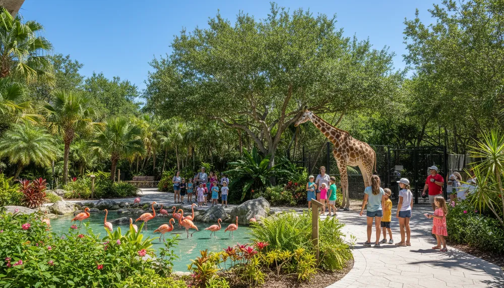 Zoo Miami