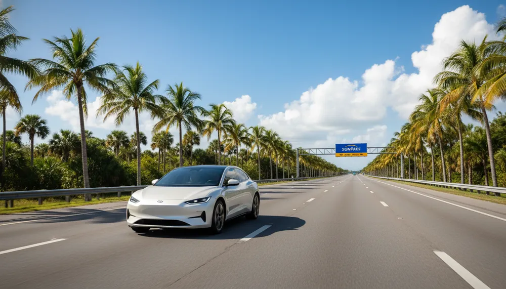 Aluguel de carro em Orlando e Miami: Documentos, seguros necessários e pedágios (SunPass) - Blog Agora Eu Vou