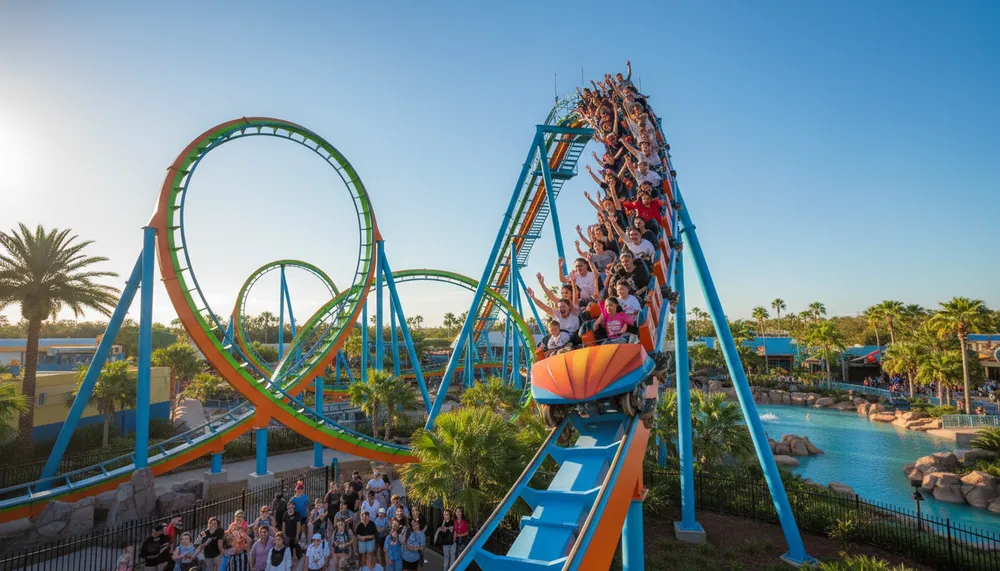 As 5 montanhas-russas mais radicais da Disney World