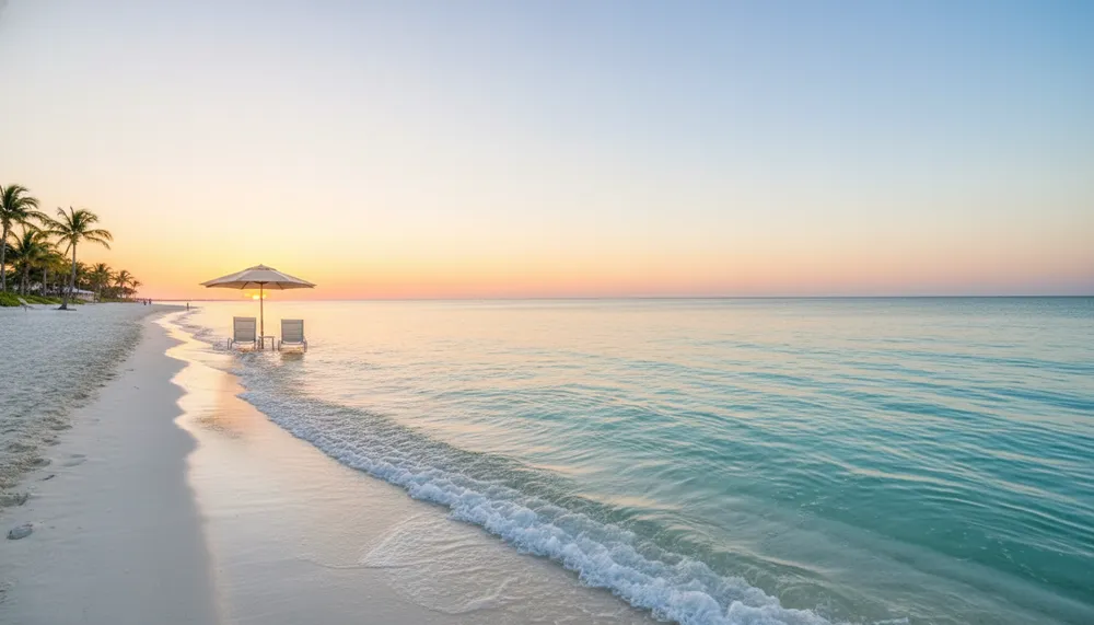 As melhores praias de Miami e arredores para fugir do tumulto