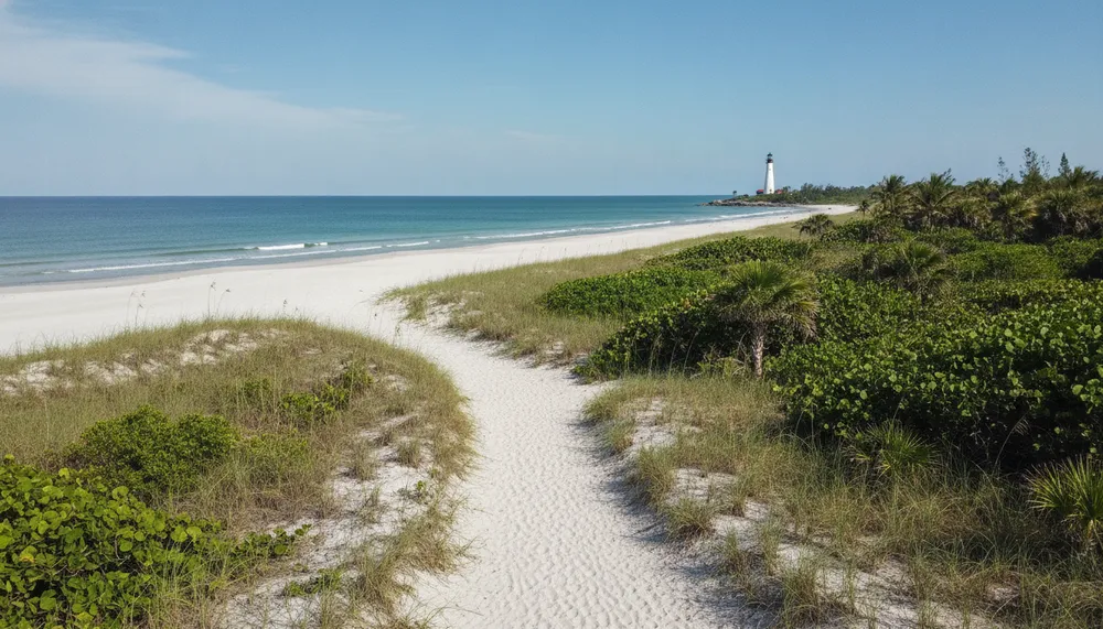 As melhores praias de Miami e arredores para fugir do tumulto