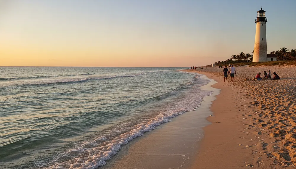 Bate e volta saindo de Miami: Conheça as praias paradisíacas de Key Biscayne