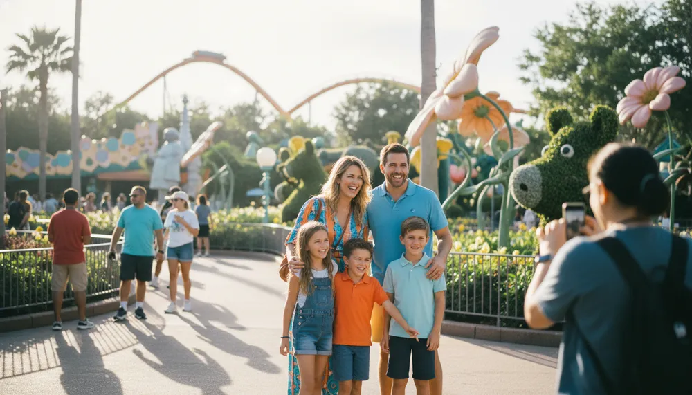 Como funciona o Memory Maker? Vale a pena comprar o pacote de fotos da Disney?