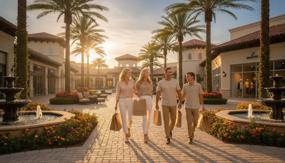 Como montar um roteiro equilibrado intercalando dias de parque e dias de compras - Blog Agora Eu Vou