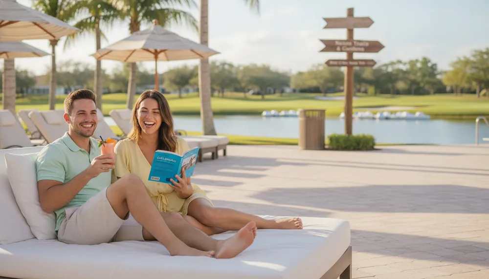 Como planejar um dia de descanso entre os parques da Disney sem gastar ingresso