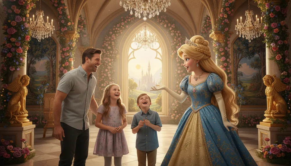 Como tirar fotos perfeitas com o Mickey e personagens da Disney (e os pontos secretos)