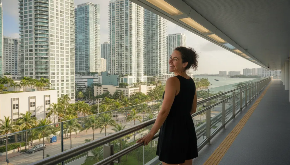 Como usar o Metromover gratuito para passear por Downtown Miami e Brickell