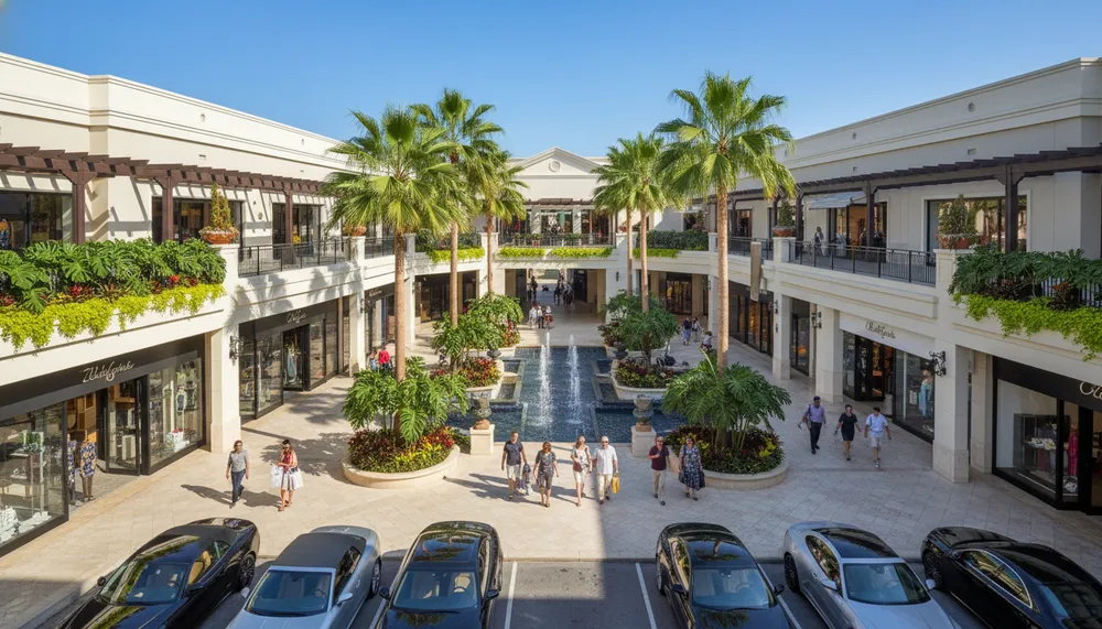 Compras de luxo em Miami: O guia definitivo do Bal Harbour Shops e Aventura Mall