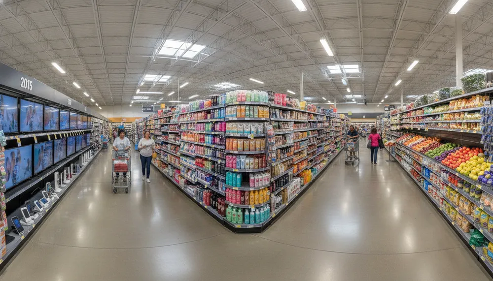 Compras em supermercados americanos: O que vale a pena comprar no Walmart e Target? - Blog Agora Eu Vou
