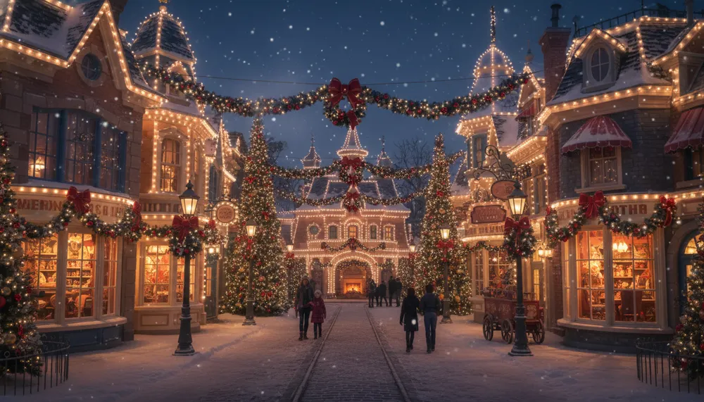 Eventos sazonais da Disney: O guia completo para o Halloween e o Natal no Magic Kingdom