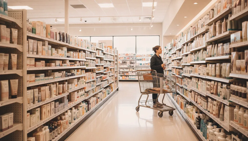 Farmácias americanas (CVS e Walgreens): O que vale a pena comprar de cosméticos e remédios - Blog Agora Eu Vou
