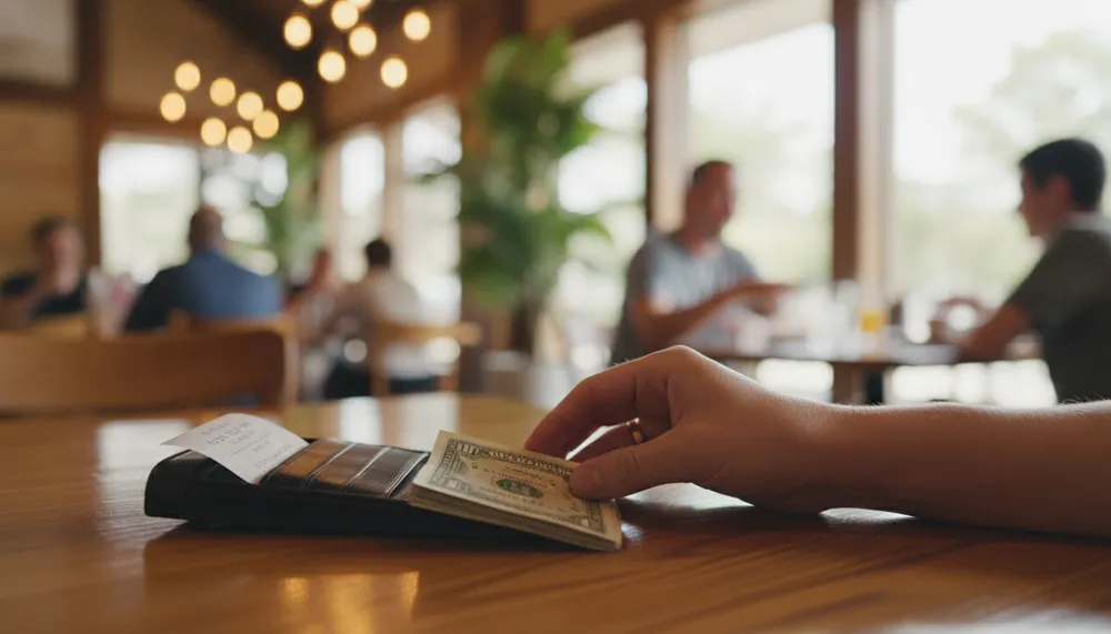 Gorjetas nos Estados Unidos: Guia prático de quanto pagar em restaurantes, hotéis e táxis