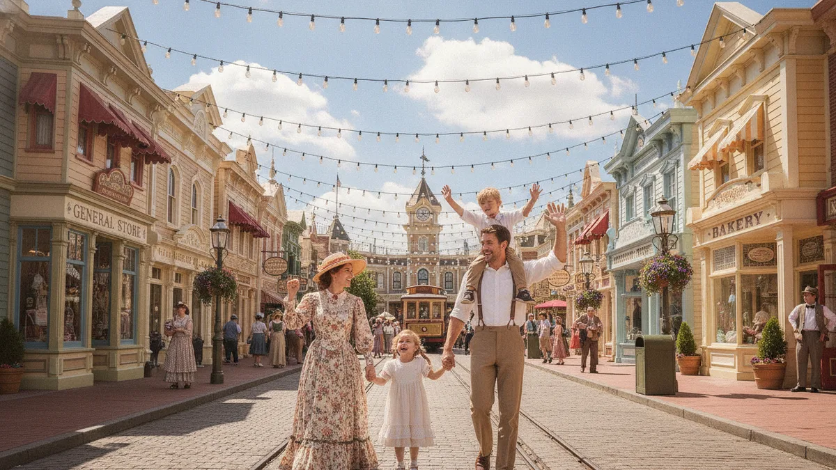 Guia Completo do Magic Kingdom: Tudo que Você Precisa Saber - Blog Agora Eu Vou