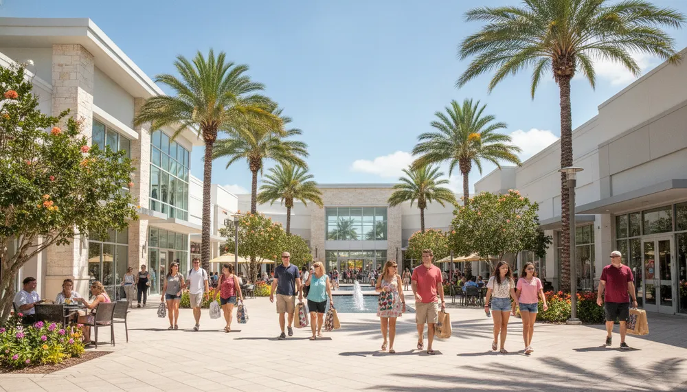 Guia de Outlets em Orlando: Orlando International Premium Outlets vs. Vineland Premium Outlets