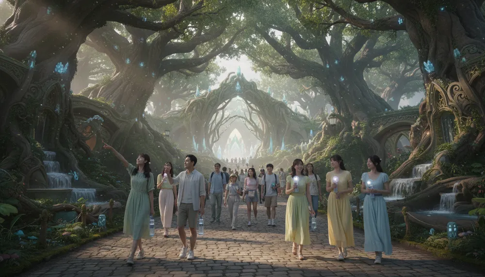 Guia de sobrevivência ao verão de Orlando nos parques da Disney