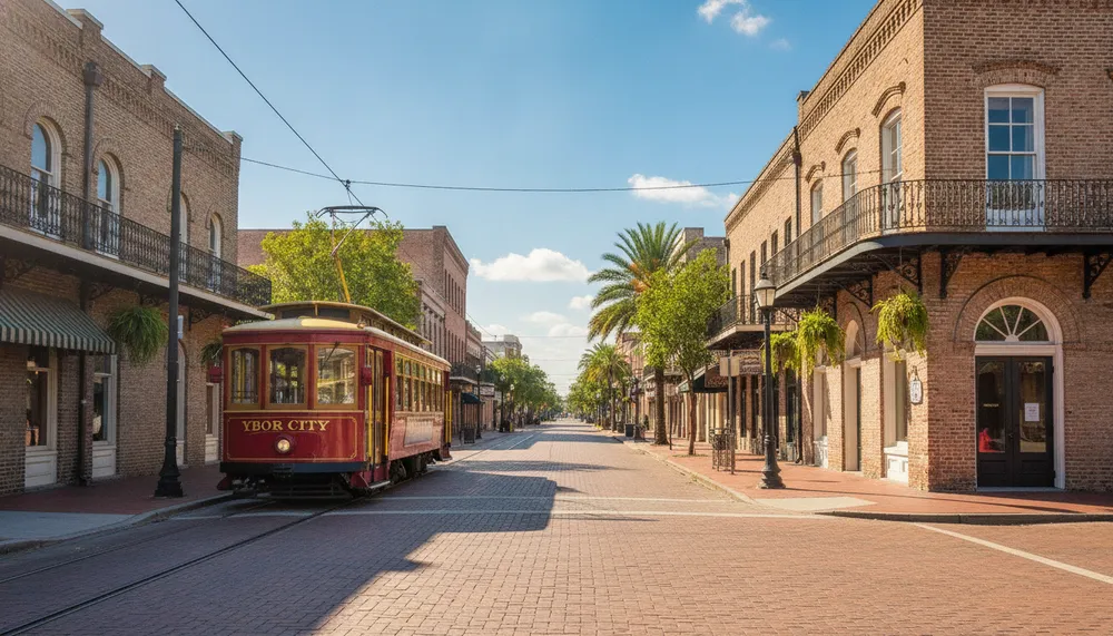 Guia gastronômico de Tampa: Onde comer o autêntico sanduíche cubano em Ybor City