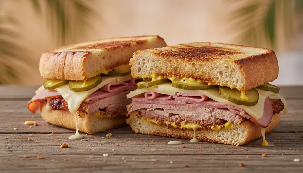 Guia gastronômico de Tampa: Onde comer o autêntico sanduíche cubano em Ybor City