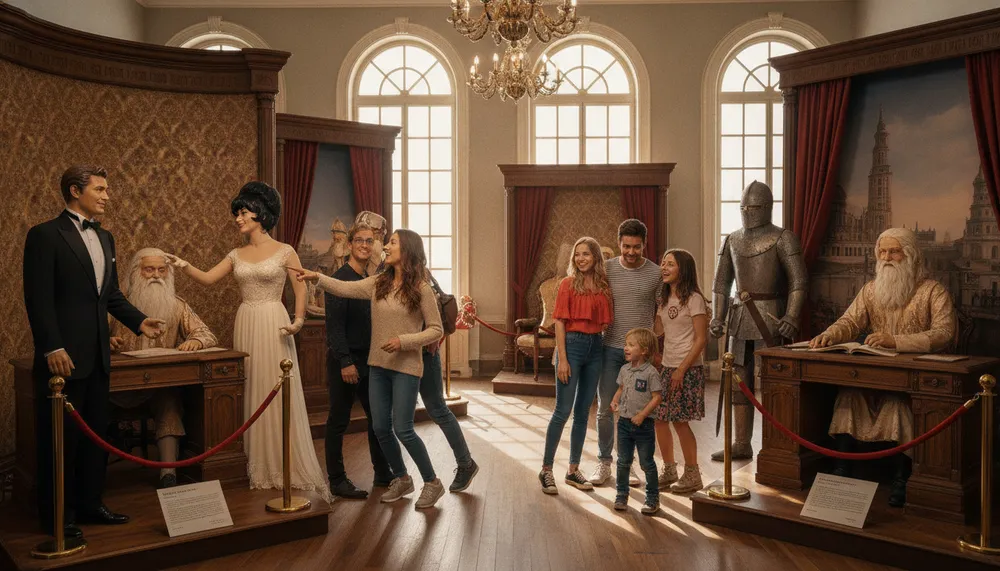ICON Park em Orlando: O que fazer na roda-gigante The Wheel, Madame Tussauds e Sea Life