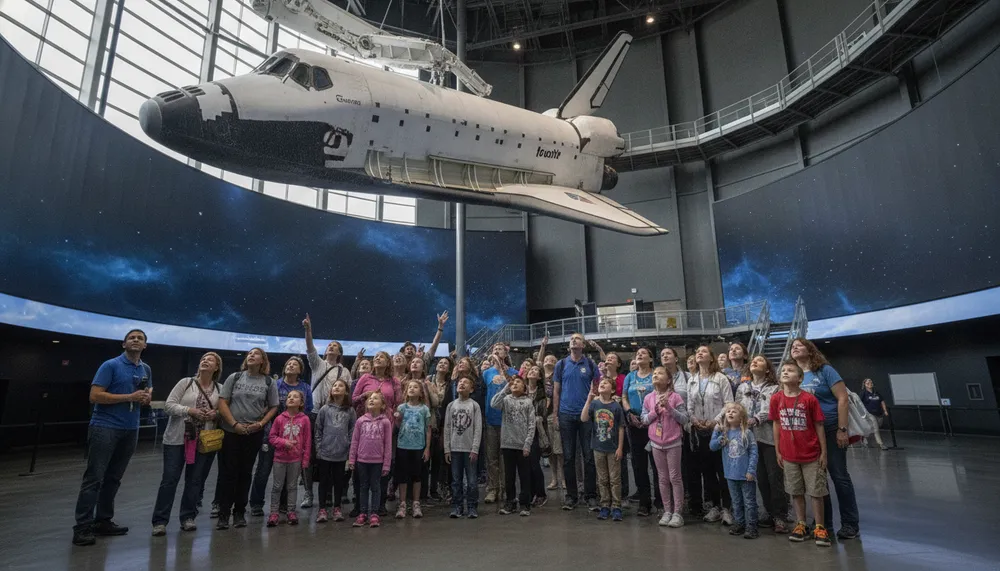 Kennedy Space Center (Parque da NASA): Como visitar saindo de Orlando