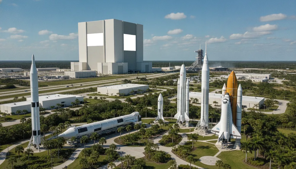 Kennedy Space Center (Parque da NASA): Como visitar saindo de Orlando