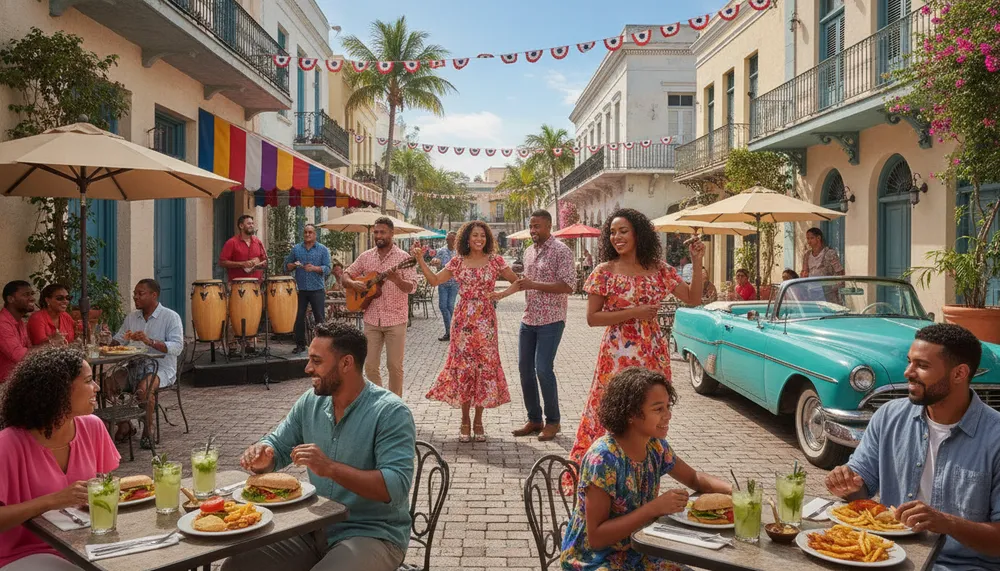 Little Havana em Miami: Como curtir a cultura cubana, a Calle Ocho e a gastronomia local - Blog Agora Eu Vou