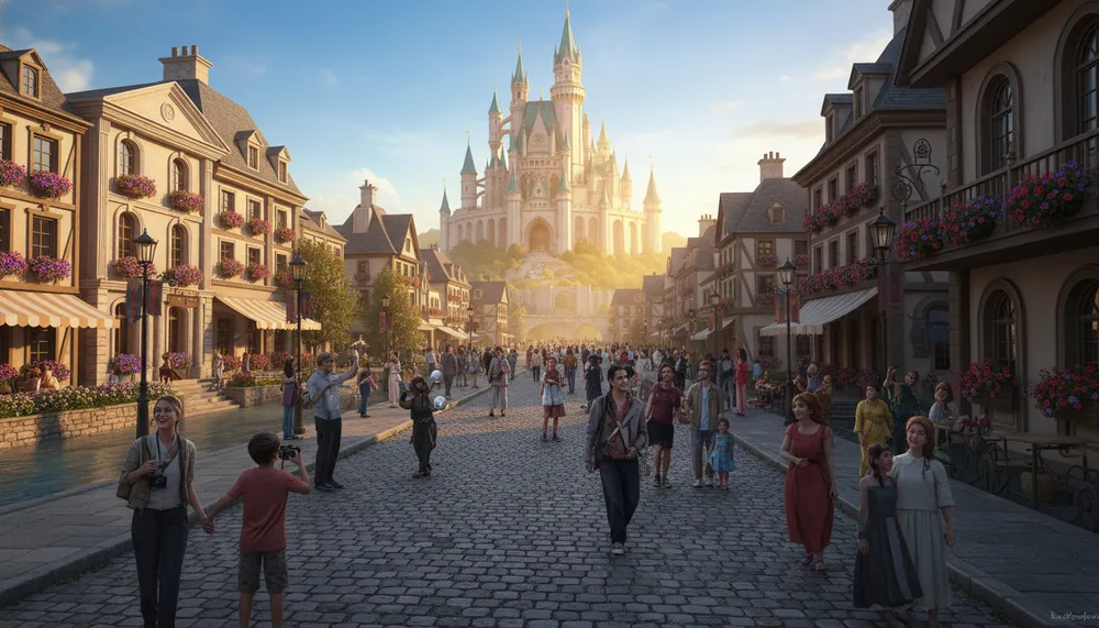 Magic Kingdom para iniciantes: Roteiro passo a passo pelas atrações imperdíveis - Blog Agora Eu Vou