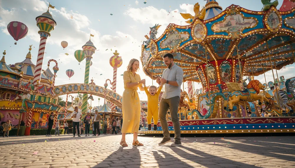 Melhores atrações da Disney para crianças de até 5 anos - Blog Agora Eu Vou
