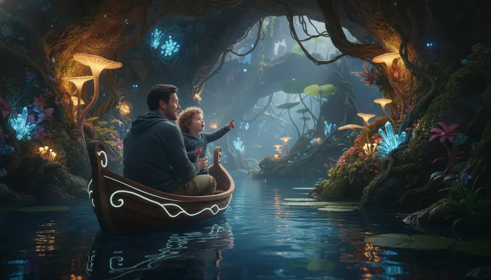 Melhores atrações da Disney para crianças de até 5 anos