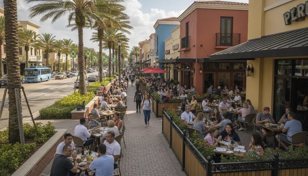 Melhores restaurantes brasileiros em Orlando para matar a saudade do arroz e feijão