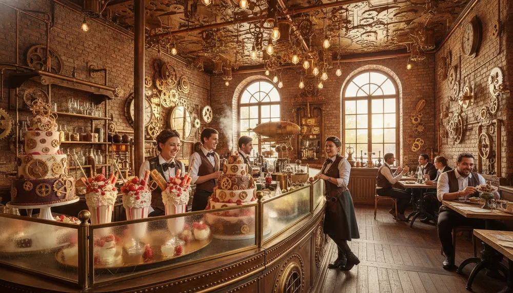 Melhores restaurantes temáticos dentro da Universal Orlando