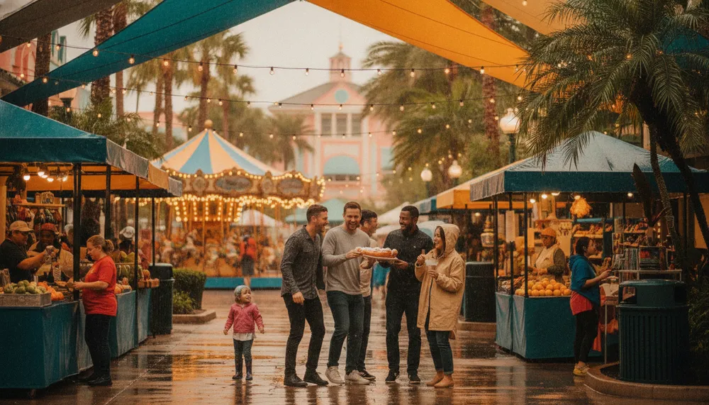 Miami na chuva: O que fazer na cidade quando o tempo fecha?