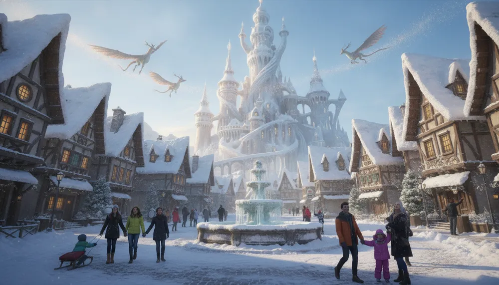 O Guia Definitivo do Mundo de Harry Potter em Orlando: Beco Diagonal vs. Hogsmeade