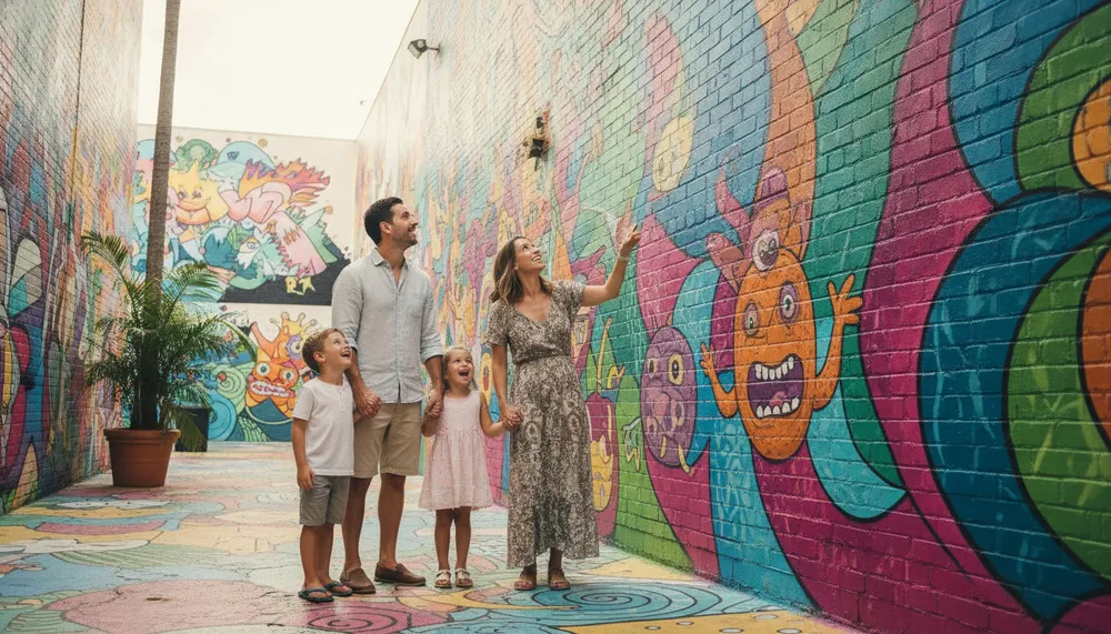 O que fazer em Miami com crianças: Passeios além das praias