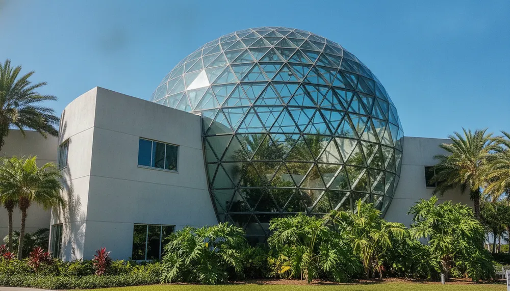 O que fazer em St. Pete Beach e o impressionante Museu Salvador Dali