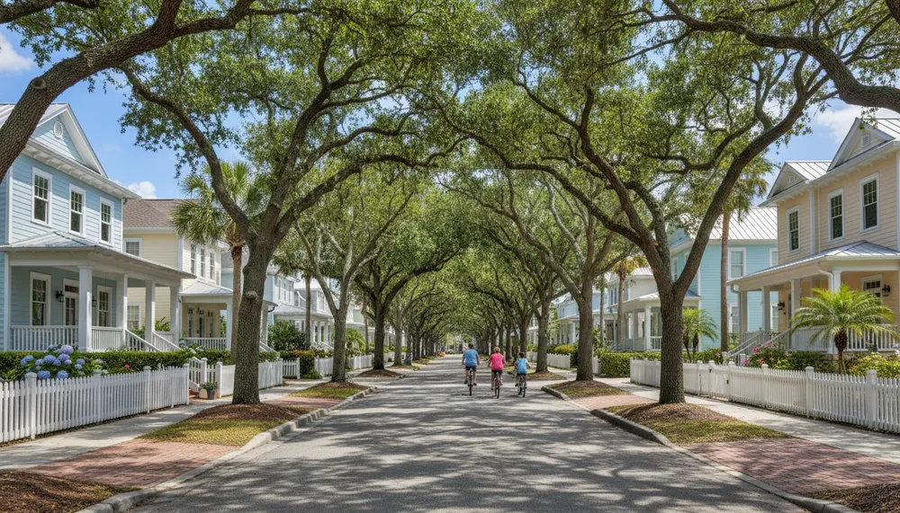 O que fazer no Celebration, a charmosa cidade planejada pela Disney perto de Orlando - Blog Agora Eu Vou