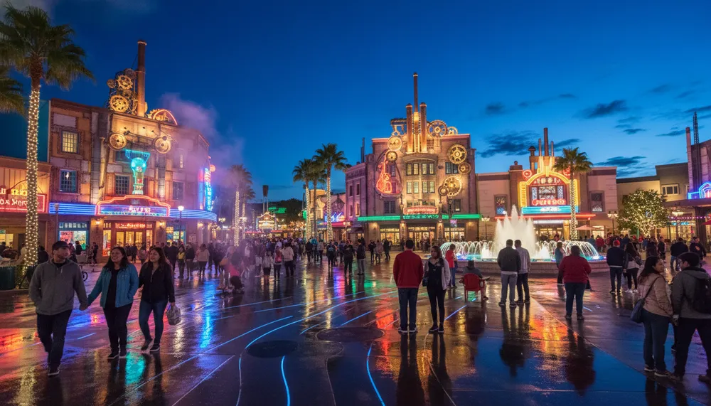 O que fazer no Universal CityWalk: Melhores baladas, restaurantes e lojas