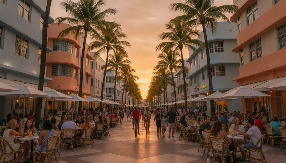 Onde se hospedar em Miami: Melhores bairros para segurança, praia ou compras - Blog Agora Eu Vou