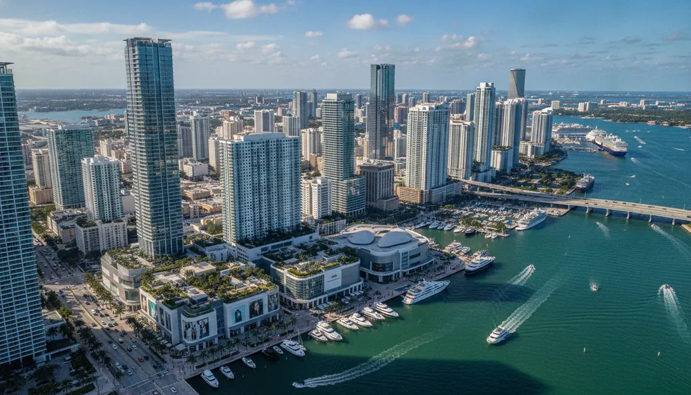 Onde se hospedar em Miami: Melhores bairros para segurança, praia ou compras