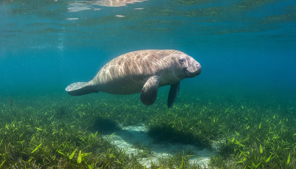 Onde ver peixes-boi na Flórida: O guia para visitar as Springs perto de Tampa e Orlando