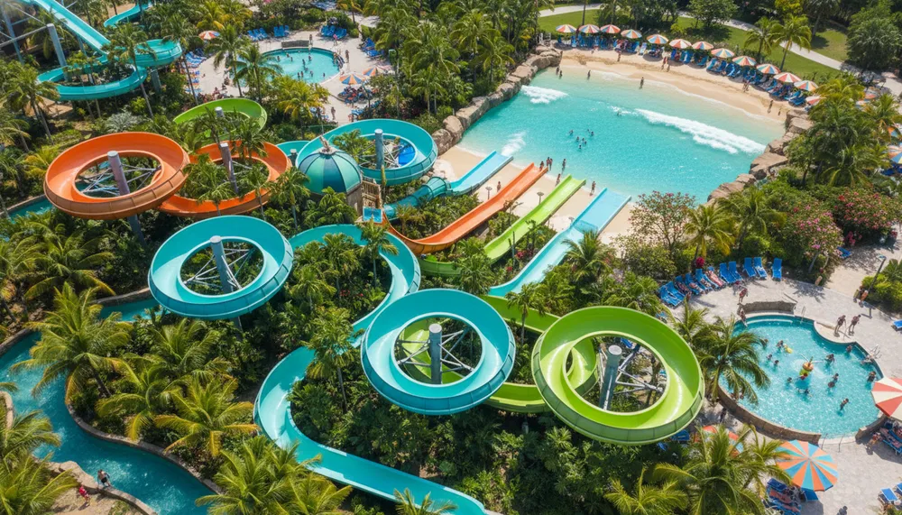 Parques aquáticos da Disney: Blizzard Beach vs. Typhoon Lagoon, qual escolher?