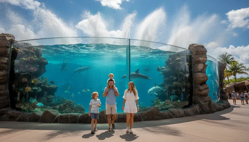 Quanto custa o ingresso do Busch Gardens e como comprar combos com a SeaWorld