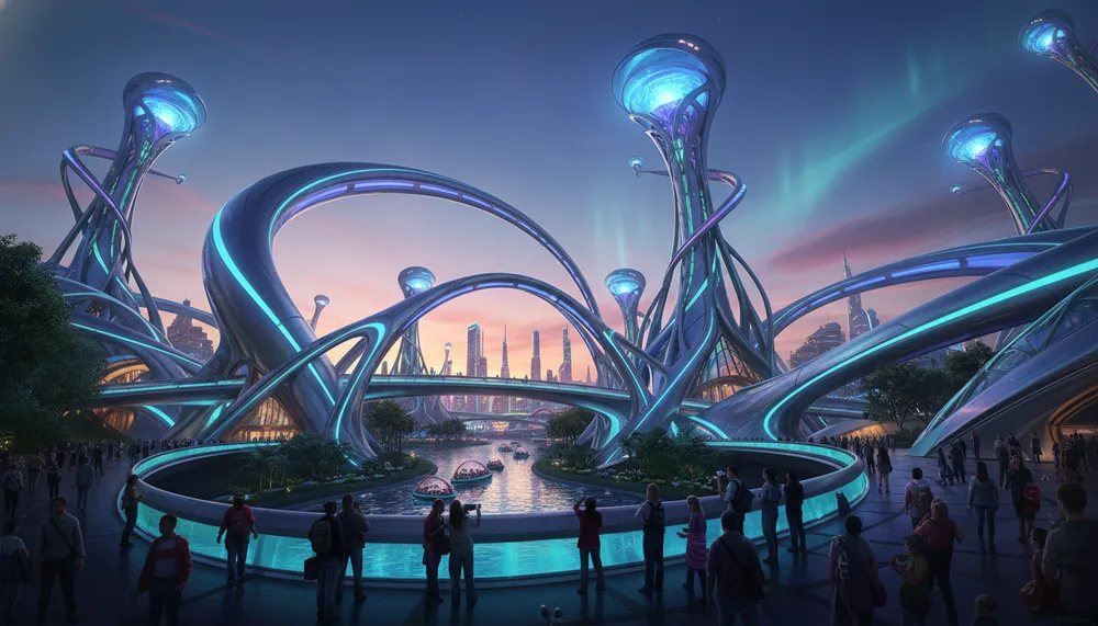Universal Epic Universe: Tudo o que você precisa saber sobre o novo parque temático de Orlando