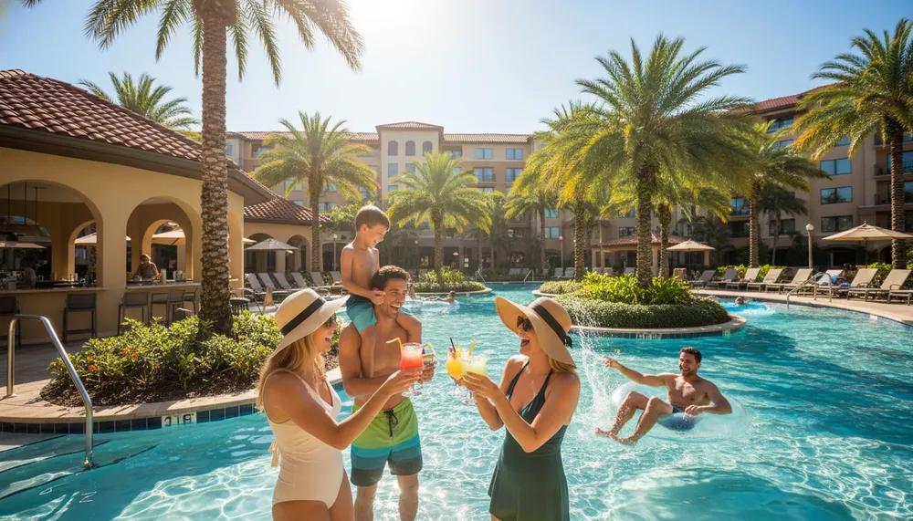 Vale a pena se hospedar em hotel dentro da Disney? Prós e contras