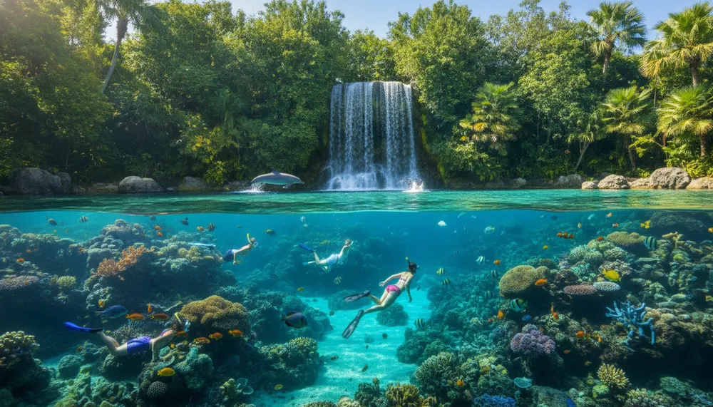 Vale a pena visitar o SeaWorld e o Discovery Cove? Tudo sobre os parques marinhos