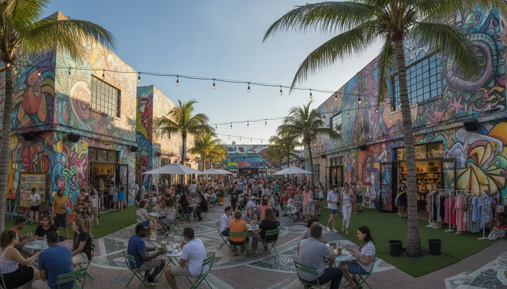 Wynwood Walls em Miami: Guia para visitar o bairro artístico mais descolado da Flórida