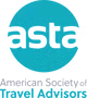 ASTA — American Society of Travel Advisors